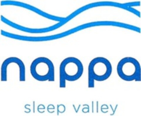 nappa sleep valley Logo (WIPO, 28.06.2016)