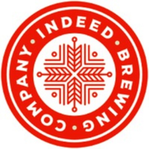 · INDEED · BREWING · COMPANY Logo (WIPO, 13.06.2017)