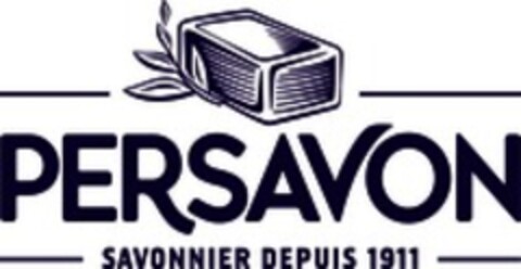 PERSAVON SAVONNIER DEPUIS 1911 Logo (WIPO, 13.03.2018)