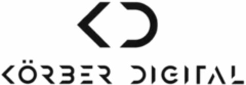 KÖRBER DIGITAL Logo (WIPO, 06/15/2018)