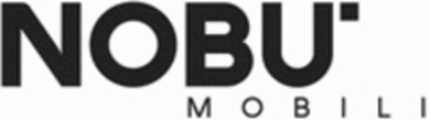 NOBU MOBILI Logo (WIPO, 16.02.2018)