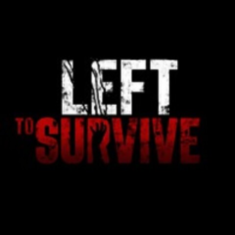 LEFT TO SURVIVE Logo (WIPO, 27.09.2018)