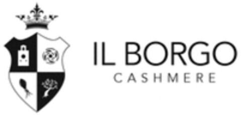 IL BORGO CASHMERE Logo (WIPO, 19.07.2018)