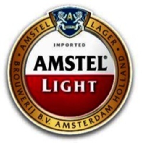 AMSTEL LIGHT Logo (WIPO, 12/12/2018)