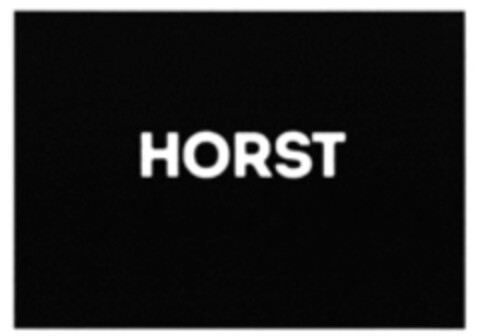 HORST Logo (WIPO, 31.01.2019)