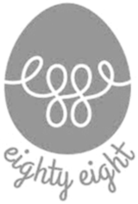 eighty eight Logo (WIPO, 09/17/2019)