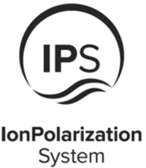 IPS IonPolarization System Logo (WIPO, 06/11/2019)