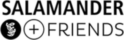 SALAMANDER + FRIENDS Logo (WIPO, 08/11/2021)