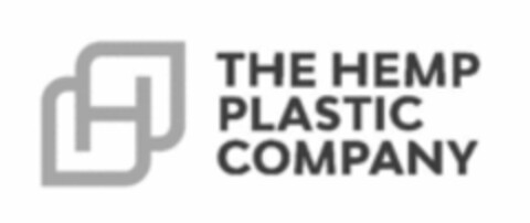 THE HEMP PLASTIC COMPANY Logo (WIPO, 22.07.2022)