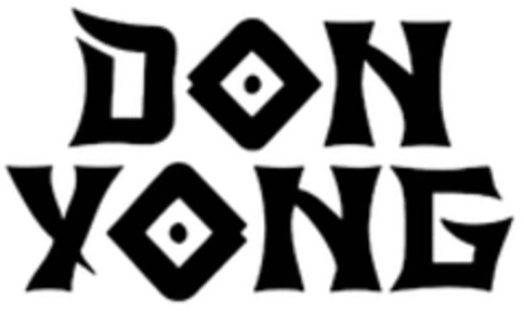 DON YONG Logo (WIPO, 26.08.2022)