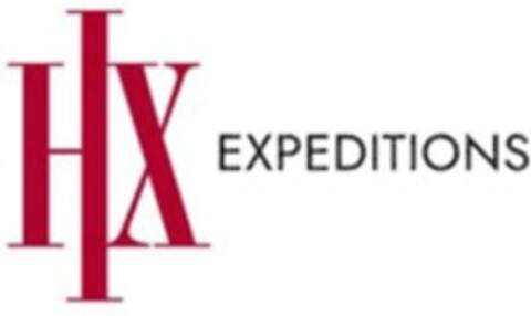 HX EXPEDITIONS Logo (WIPO, 02/07/2023)