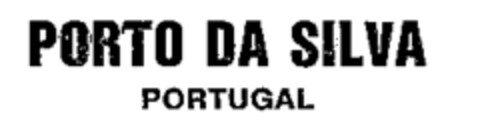 PORTO DA SILVA PORTUGAL Logo (WIPO, 10/16/1957)