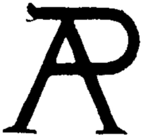 AP Logo (WIPO, 16.05.1958)