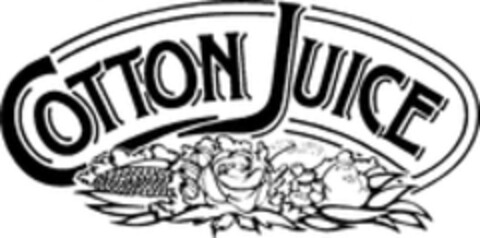 COTTON JUICE Logo (WIPO, 10/15/1977)