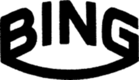 BING Logo (WIPO, 13.07.1979)