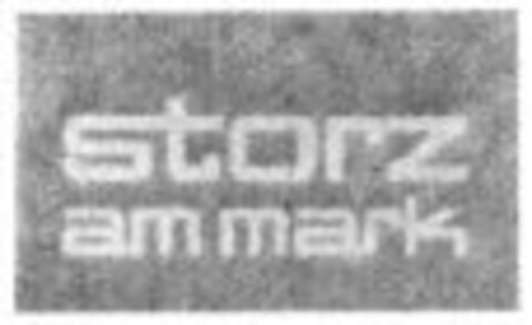 Storz am mark Logo (WIPO, 12.09.1980)