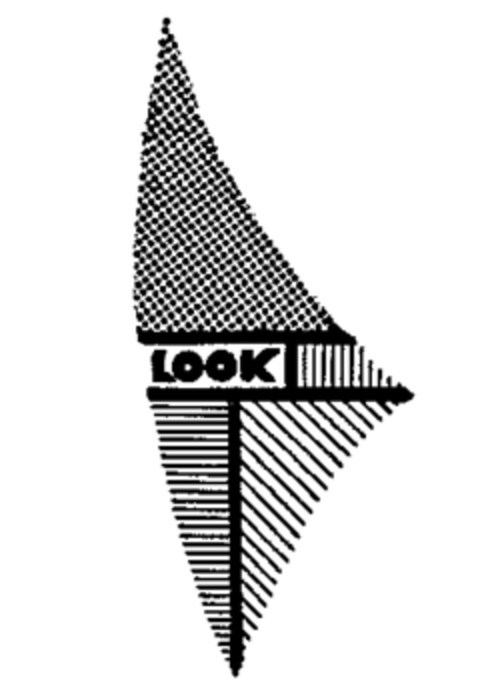 LOOK Logo (WIPO, 11.03.1988)