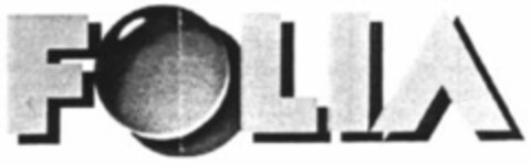 FOLIA Logo (WIPO, 14.07.1989)