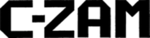 C-ZAM Logo (WIPO, 19.02.1990)