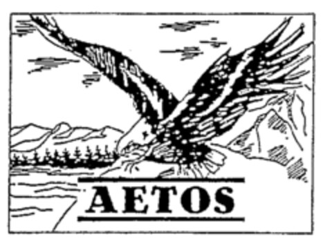 AETOS Logo (WIPO, 03/28/1990)