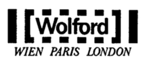 Wolford Logo (WIPO, 01/21/1991)