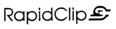 RapidClip Logo (WIPO, 08/07/1993)