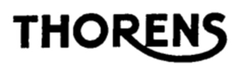 THORENS Logo (WIPO, 09/28/1993)