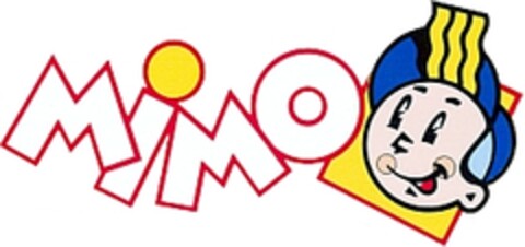 MIMO Logo (WIPO, 05.09.1995)