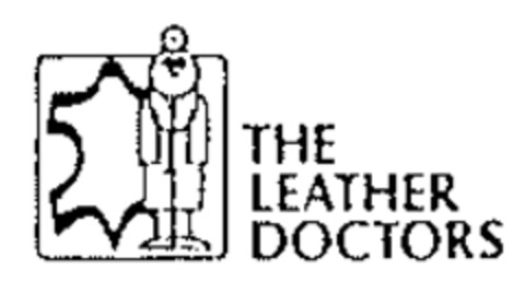 THE LEATHER DOCTORS Logo (WIPO, 08/02/1995)