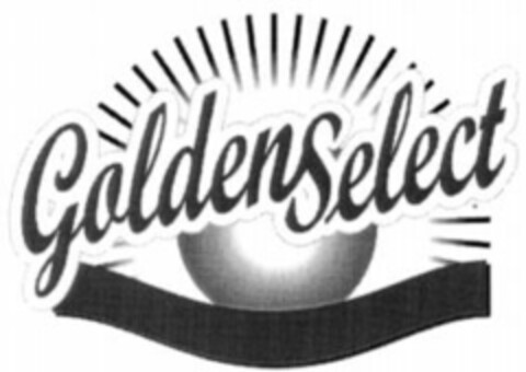 Golden Select Logo (WIPO, 07/08/1997)