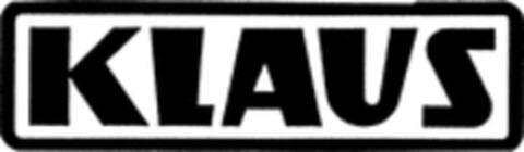 KLAUS Logo (WIPO, 19.02.1998)