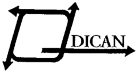 DICAN Logo (WIPO, 04/05/1999)