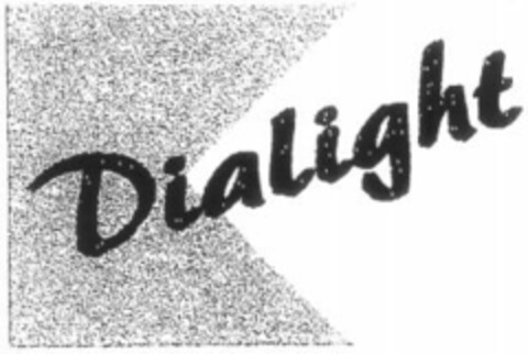 Dialight Logo (WIPO, 12.06.1999)