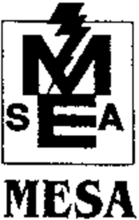 MESA Logo (WIPO, 04/25/2001)