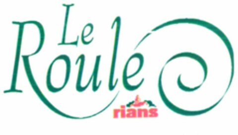 Le Roulé rians Logo (WIPO, 07/29/2005)