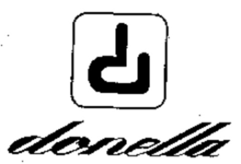 donella Logo (WIPO, 04.10.2004)