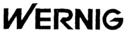 WERNIG Logo (WIPO, 02/07/2005)