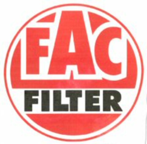 FAC FILTER Logo (WIPO, 10.06.2007)