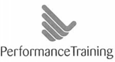 Performance Training Logo (WIPO, 06.03.2007)