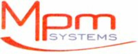 Mpm SYSTEMS Logo (WIPO, 06/19/2007)