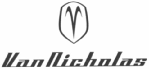 Van Nicholas Logo (WIPO, 22.11.2007)