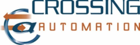 CROSSING AUTOMATION Logo (WIPO, 17.01.2008)