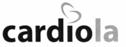 cardiola Logo (WIPO, 18.12.2007)