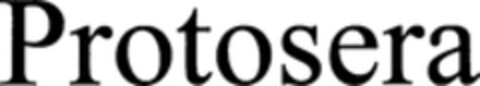 Protosera Logo (WIPO, 14.02.2008)