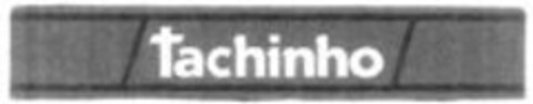 Tachinho Logo (WIPO, 12/17/2007)