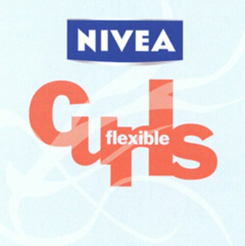 NIVEA flexible curls Logo (WIPO, 05/23/2008)