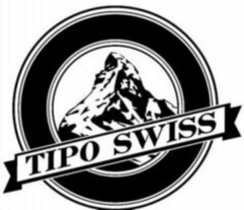 TIPO SWISS Logo (WIPO, 03.07.2008)