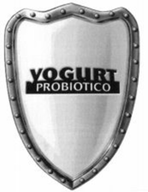 YOGURT PROBIOTICO Logo (WIPO, 22.07.2008)