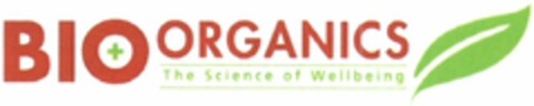 BIO ORGANICS The Science of Wellbeing Logo (WIPO, 22.12.2008)