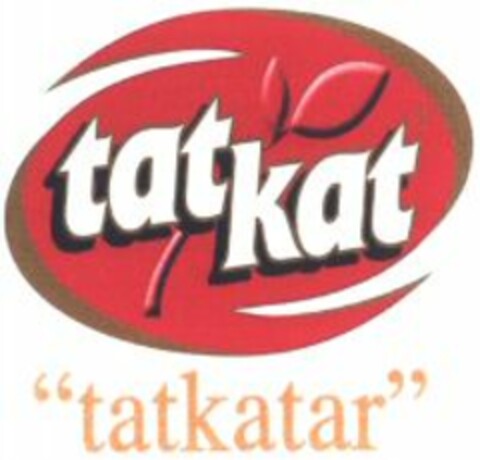 tatkat tatkatar Logo (WIPO, 04/21/2009)